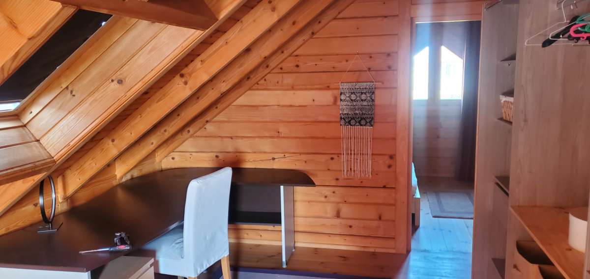 Maison secteur calme