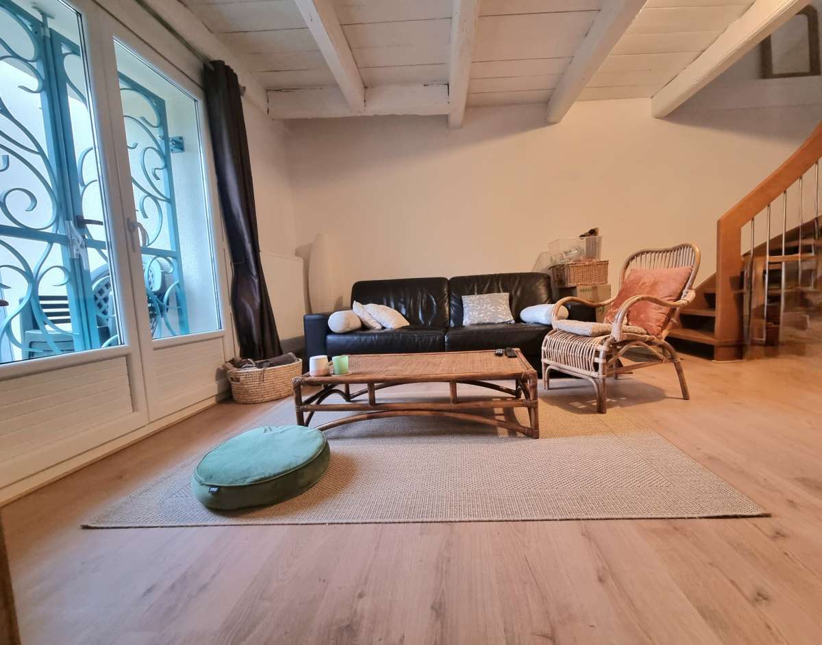 Maison mitoyenne 126 m2