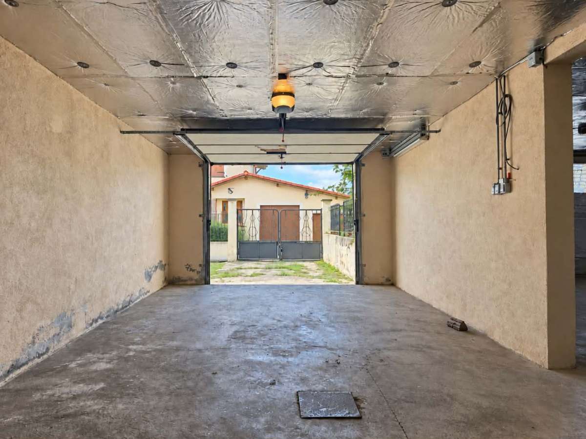 Maison individuelle, 3ch, jardin & garages