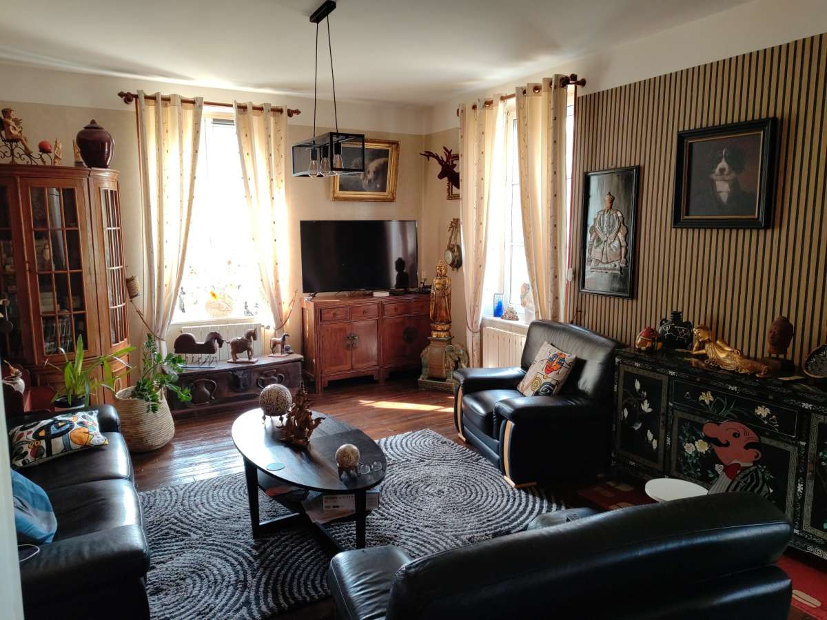 Maison individuelle de charme