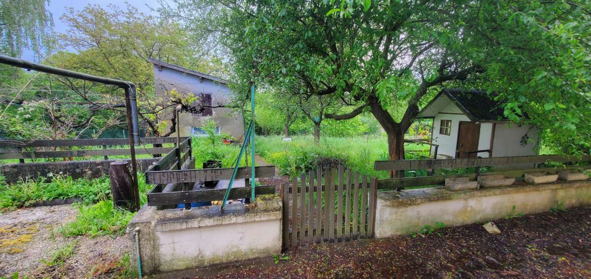 Maison secteur calme nouveau sur Damelevières