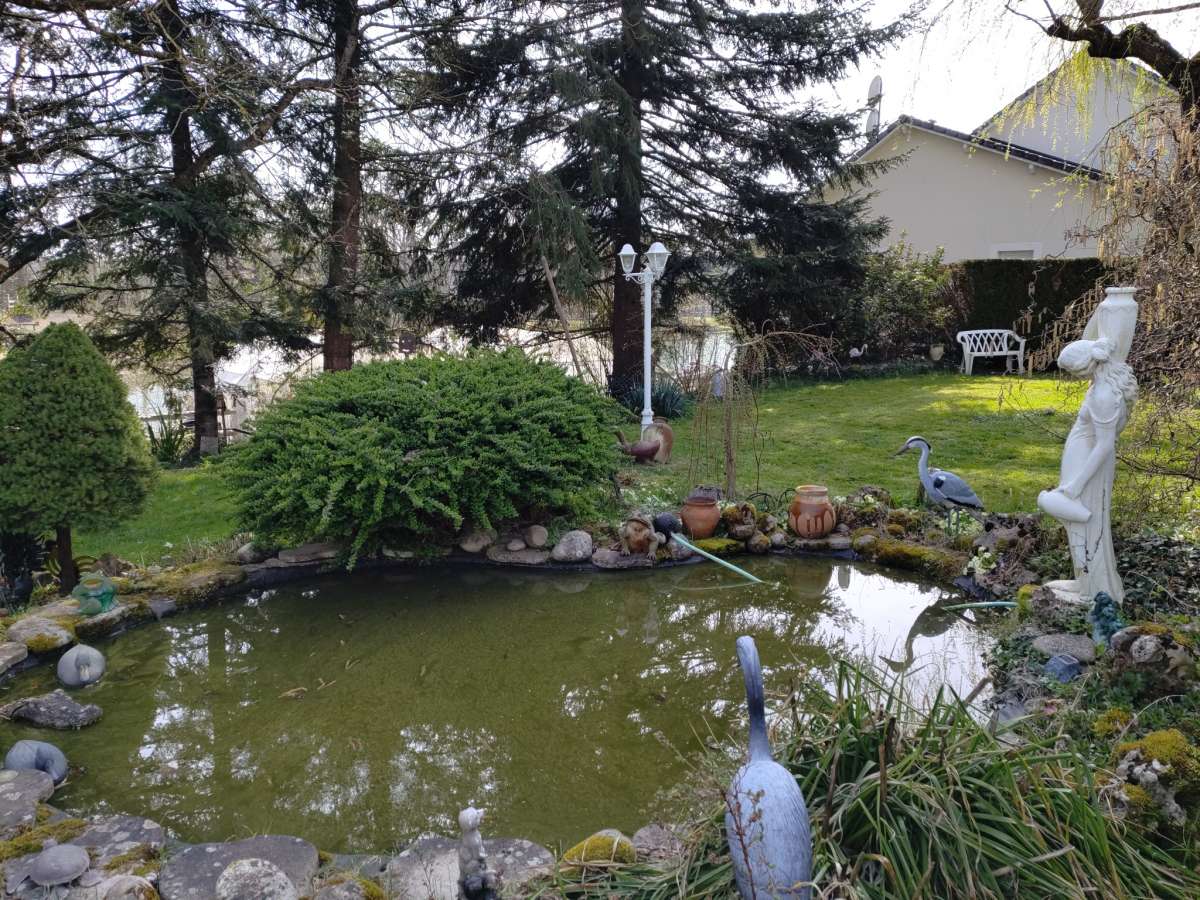 Maison individuelle de charme