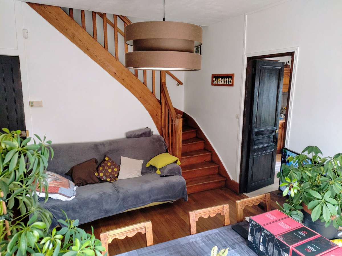 Maison secteur calme