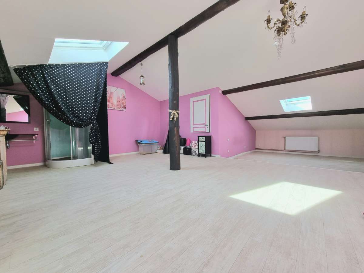 Maison 275 m2 Beaux volumes Domjevin