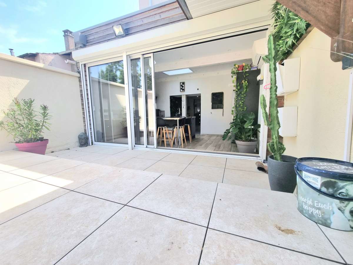Maison 139 m2 avec jardin à Château-Salins