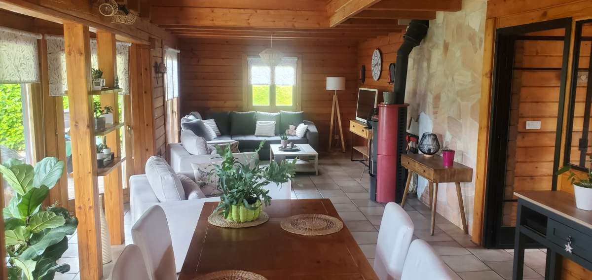 Maison secteur calme