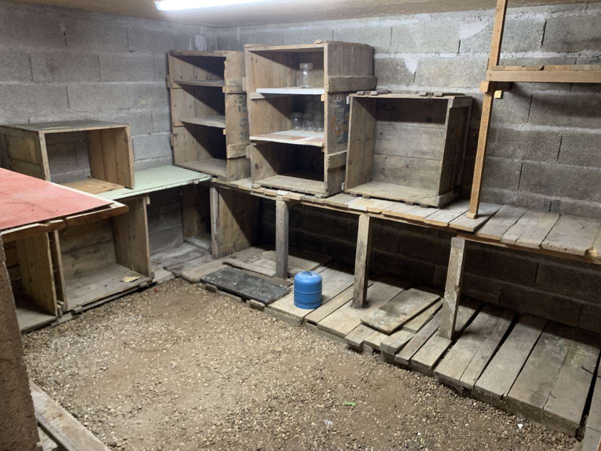 PLAIN PIEDS de 117 m2 sur sous-sol complet