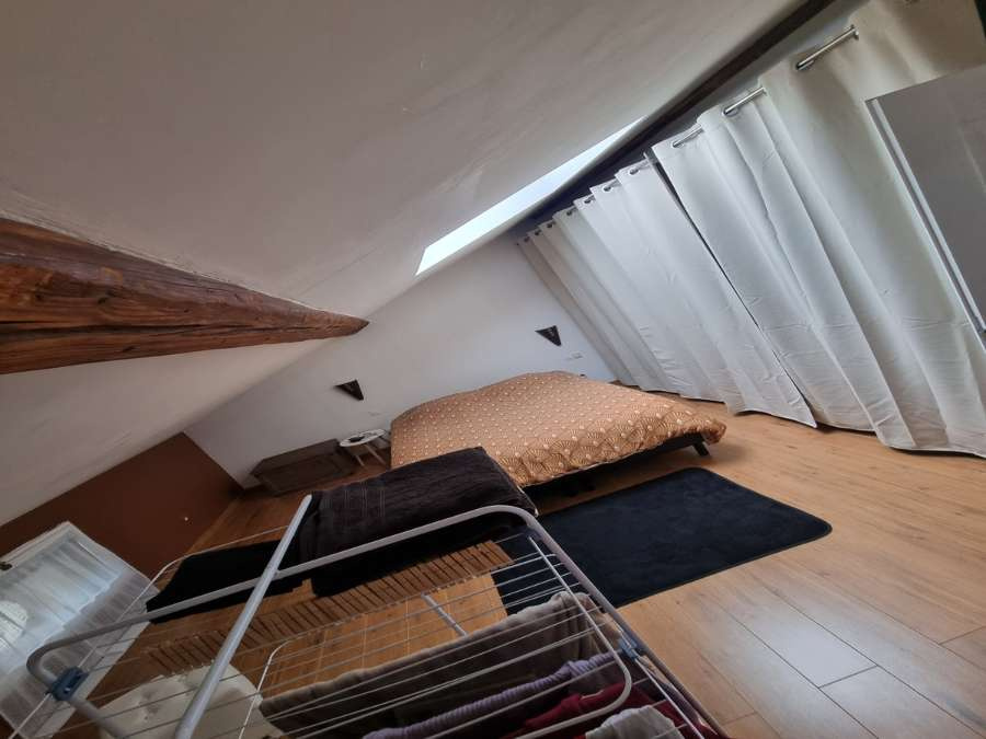 Appartement style loft