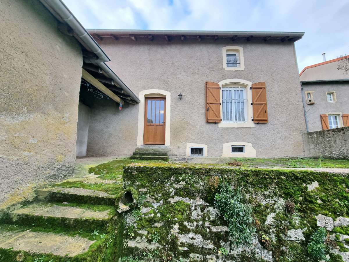 Maison de plain pied 150m2