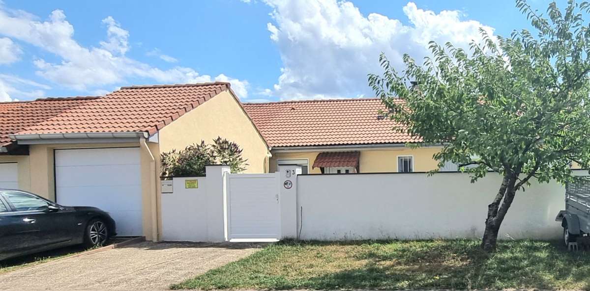 PAVILLON DE PLAIN-PIED