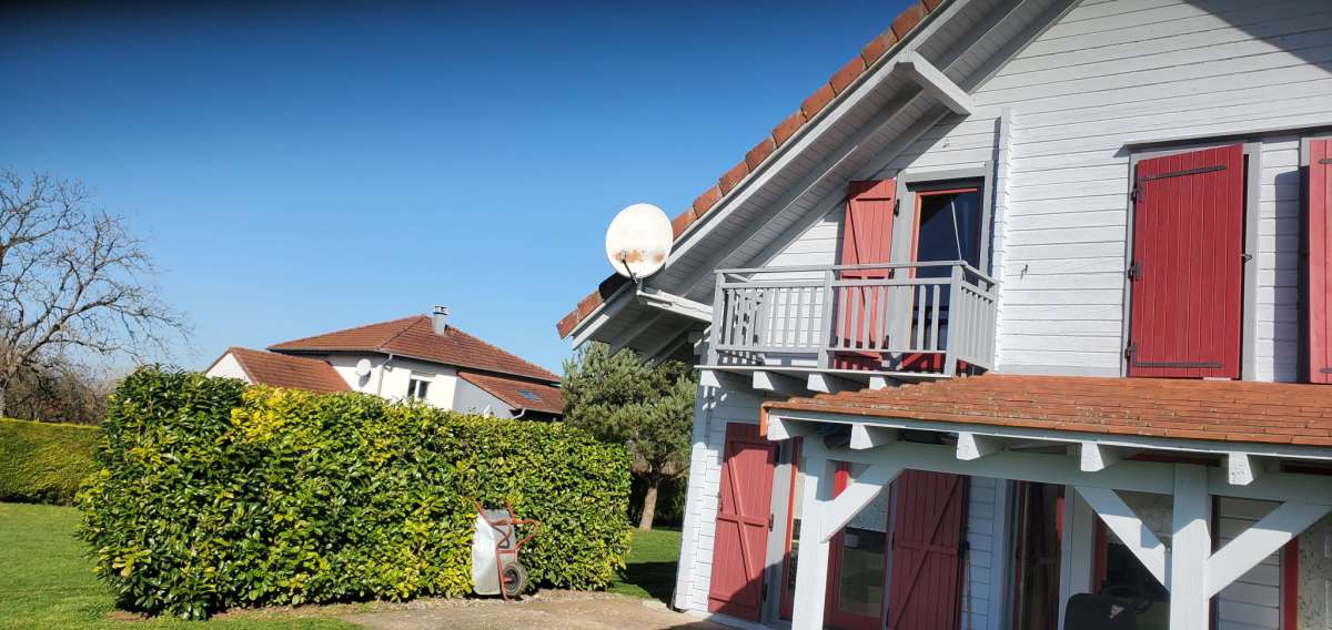 Maison secteur calme