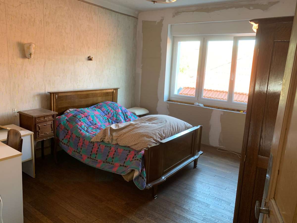 Maison beaux volumes DAMELEVIERES