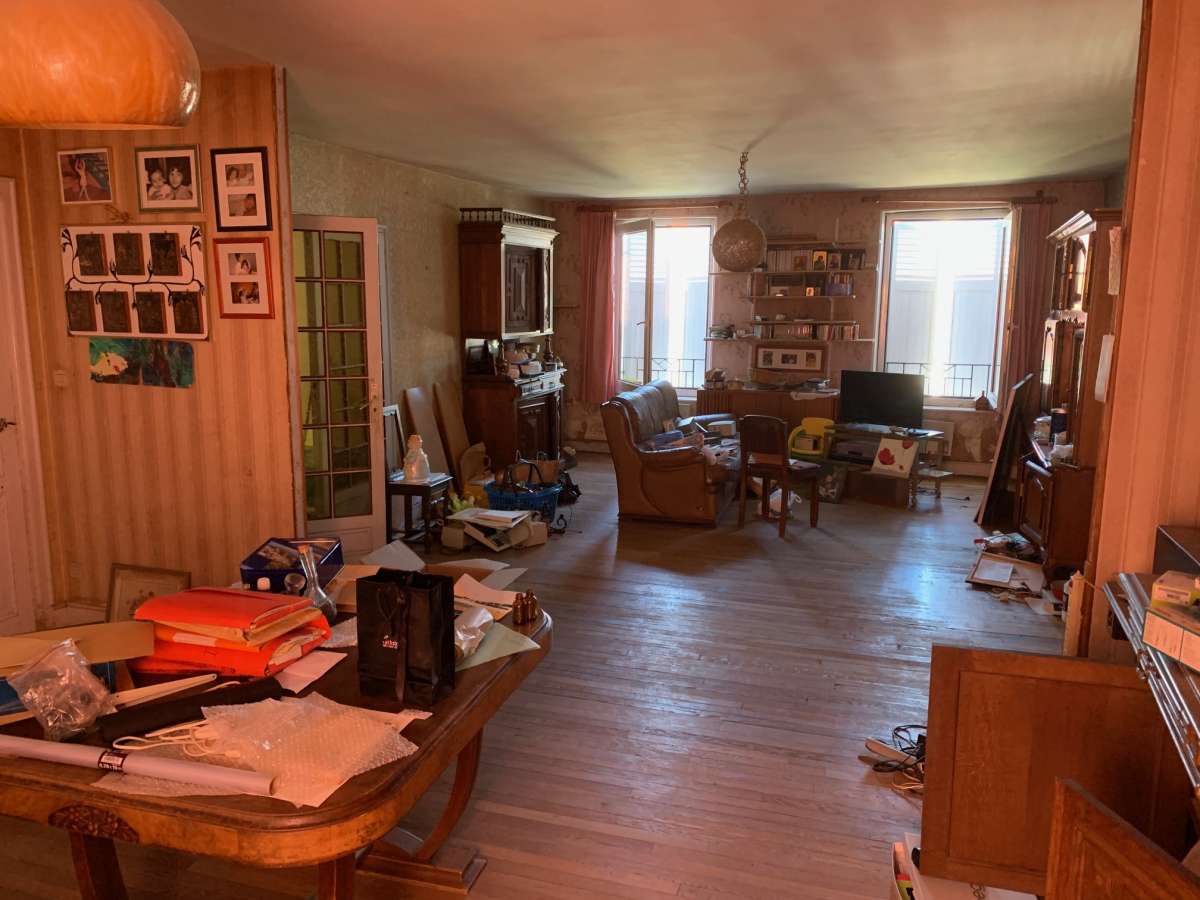 Maison beaux volumes DAMELEVIERES