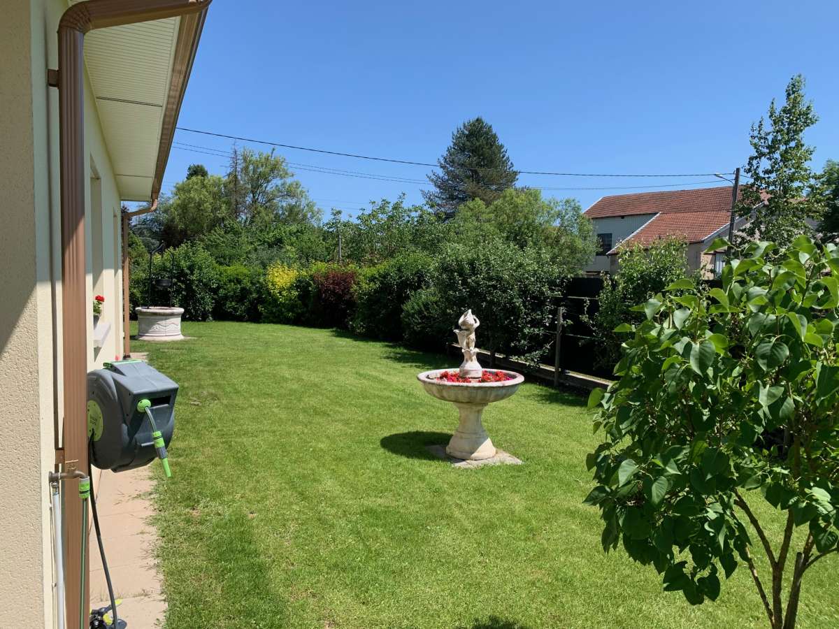 SUPERBE Plain Pieds récent de 200 m2 hab sur 1100 m2 de terrain