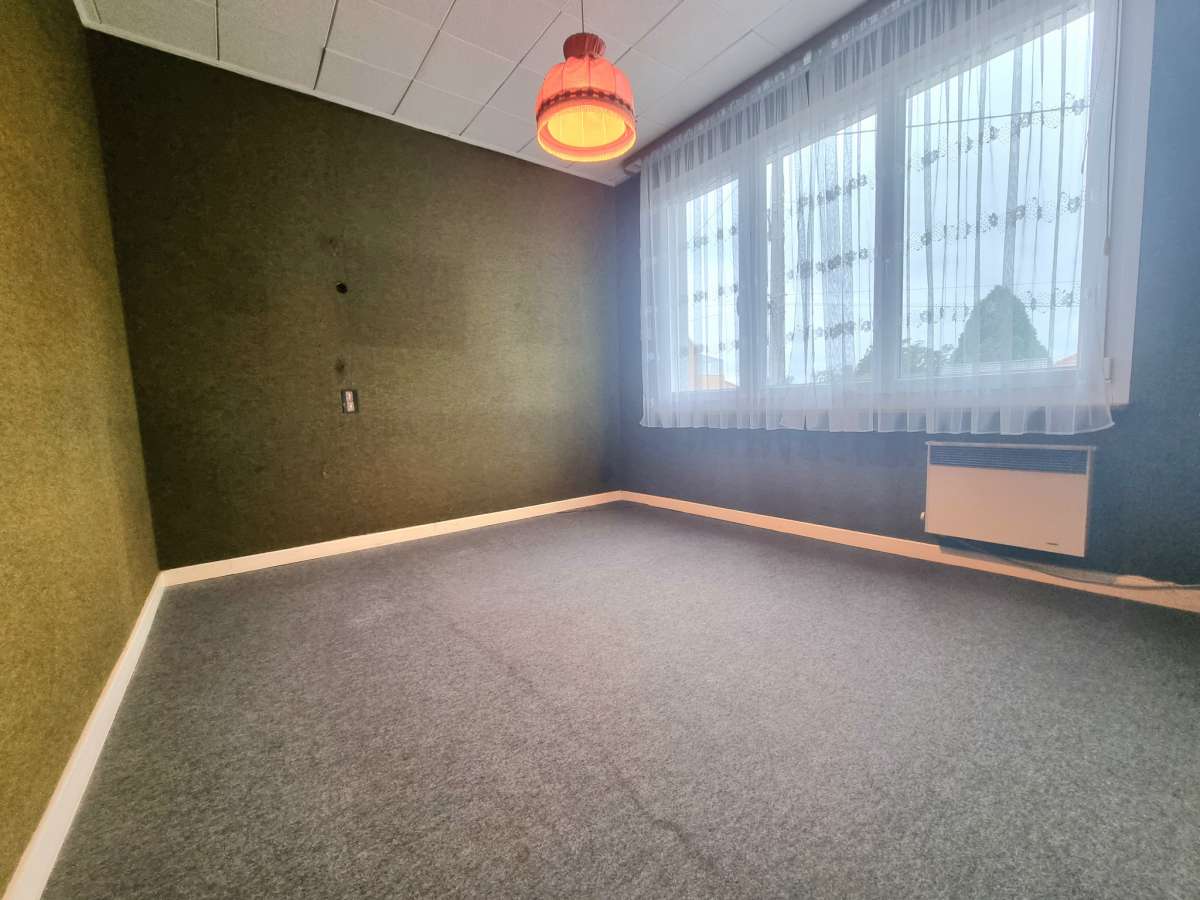 Maison avec garage & jardin 110 m2