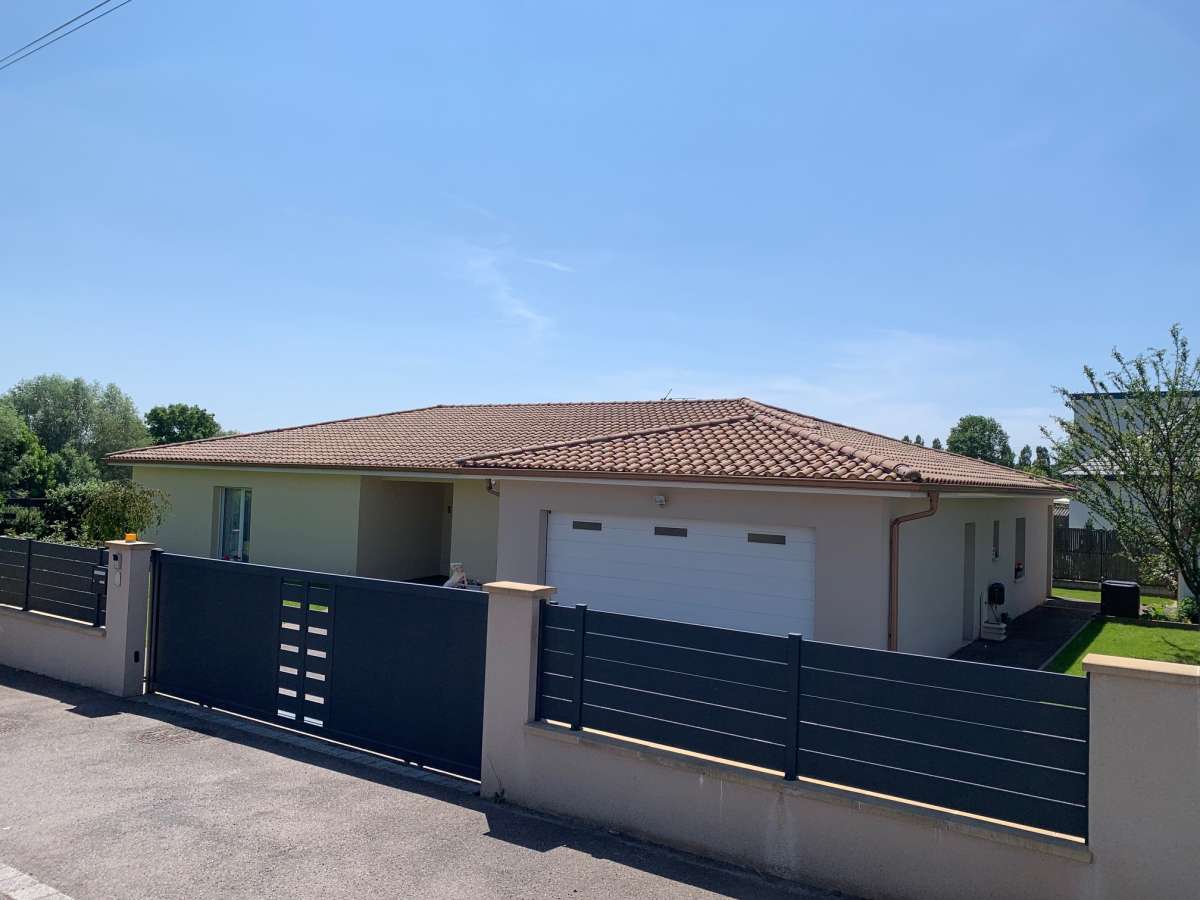 SUPERBE Plain Pieds récent de 200 m2 hab sur 1100 m2 de terrain