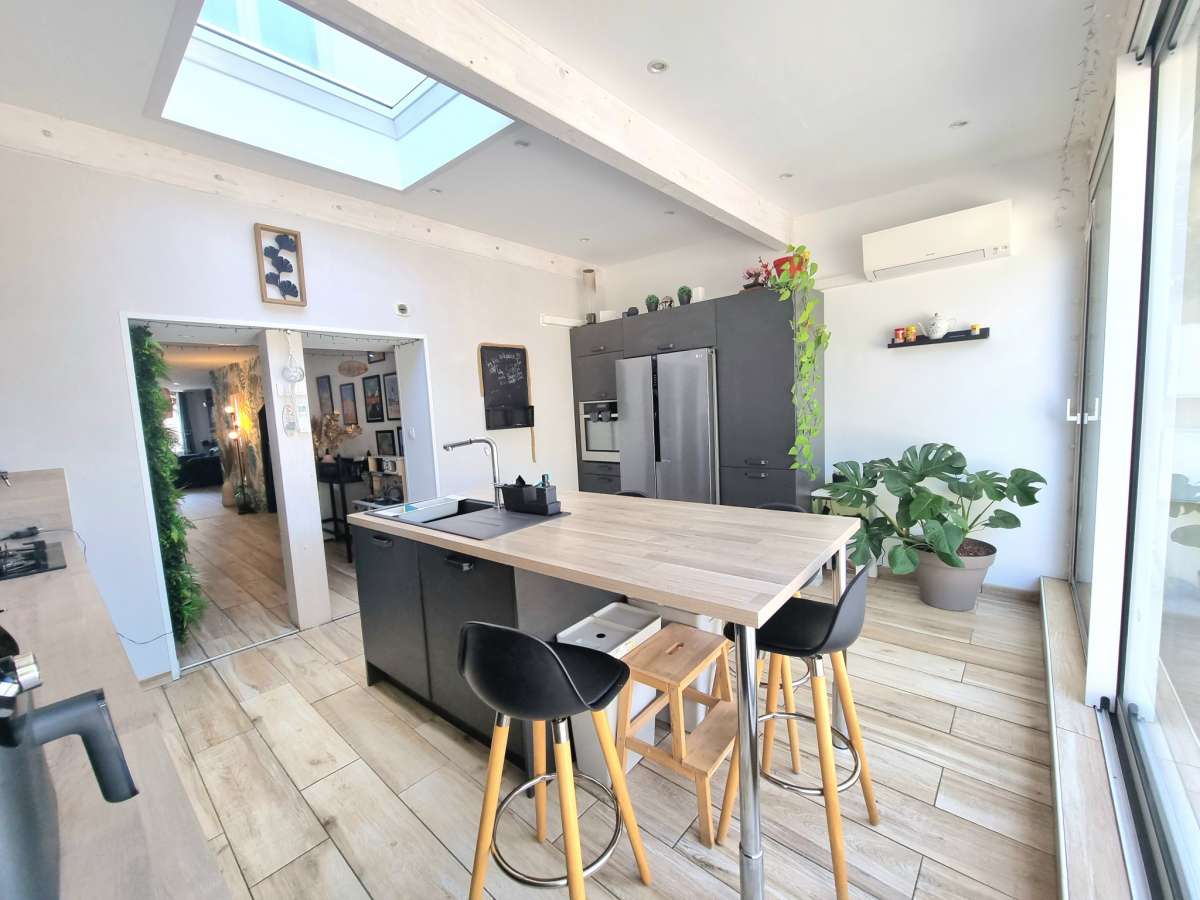 Maison 139 m2 avec jardin à Château-Salins