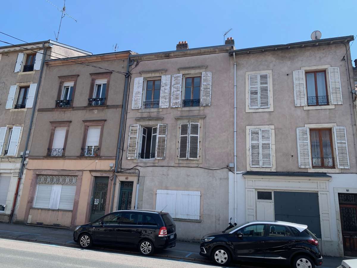 T3 centre ville pour Investissement ou habittation