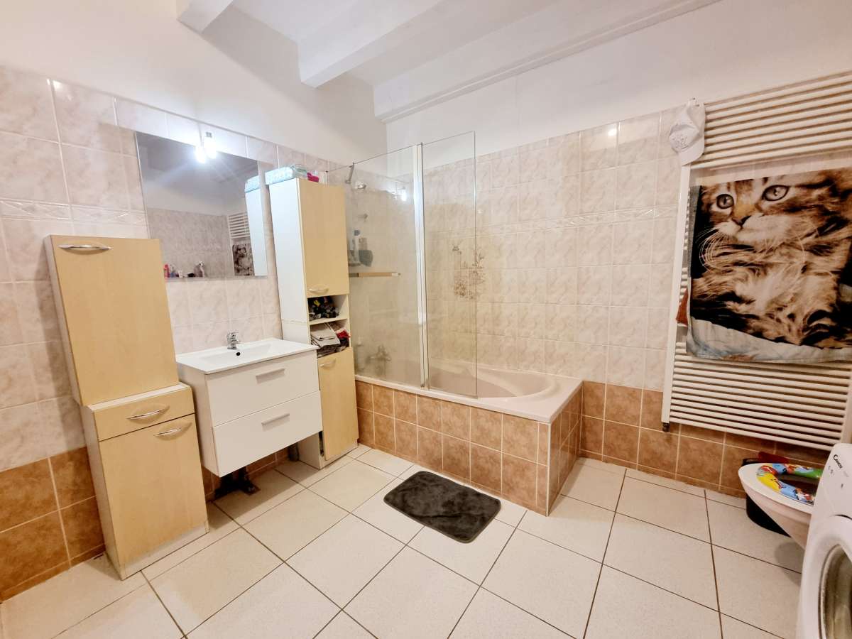 Appartement 120 m2 avec jardin