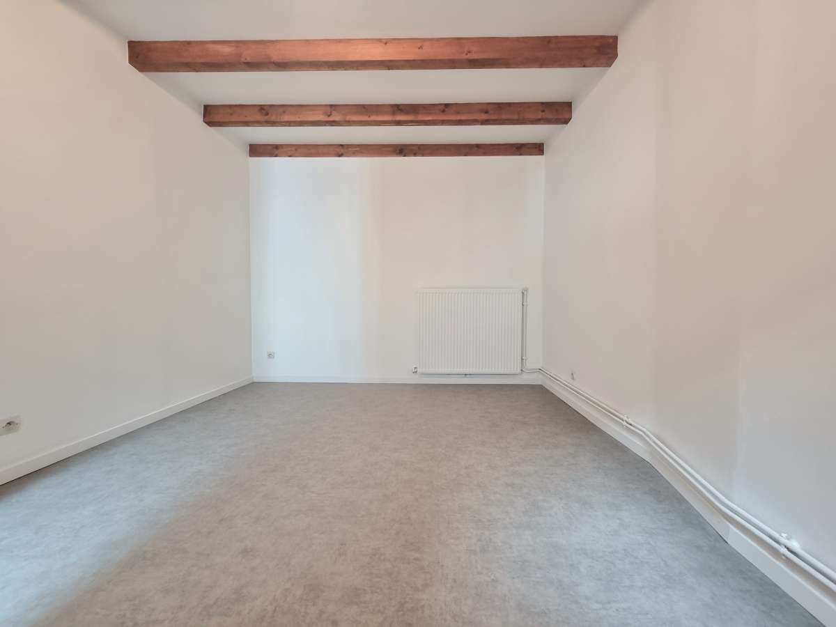 Appartement 120 m2 avec jardin