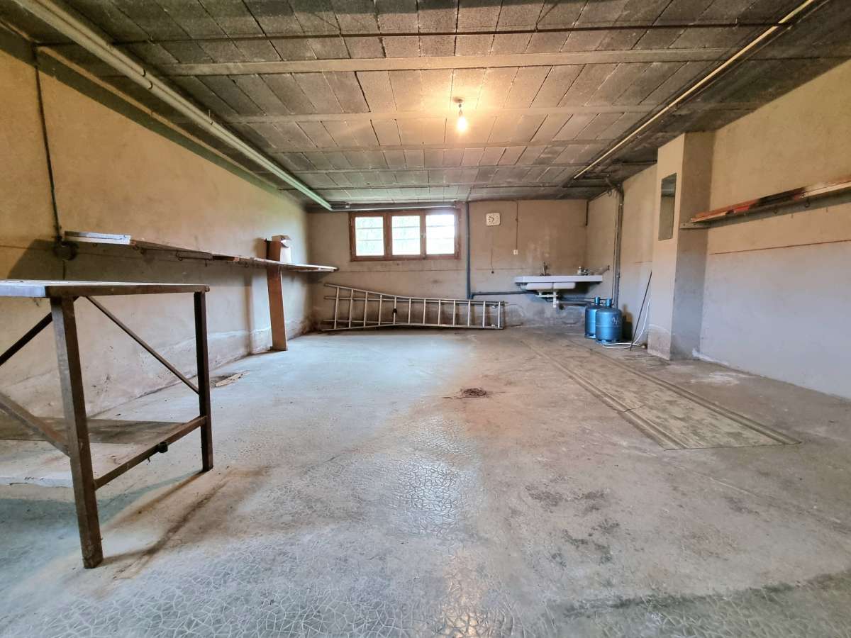 Maison familiale 4 chambres sur terrain de 1600 m2