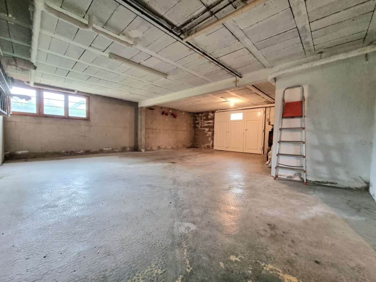 Maison familiale 4 chambres sur terrain de 1600 m2