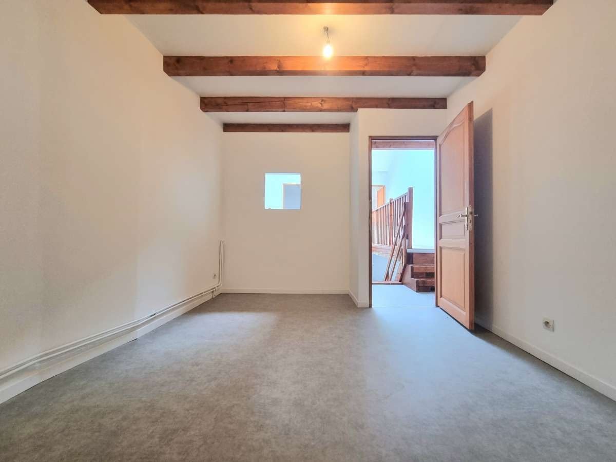 Appartement 120 m2 avec jardin