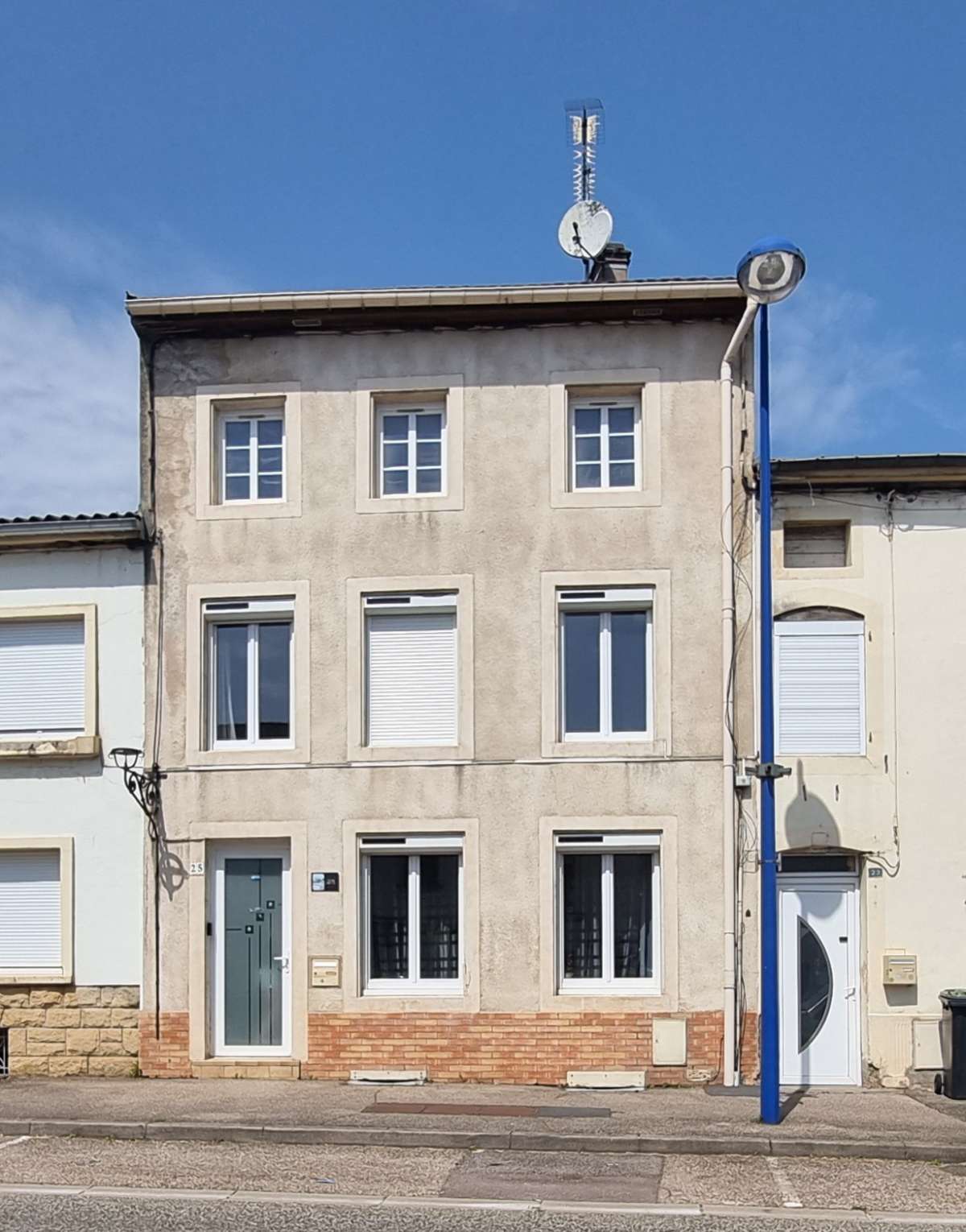 Maison 139 m2 avec jardin à Château-Salins
