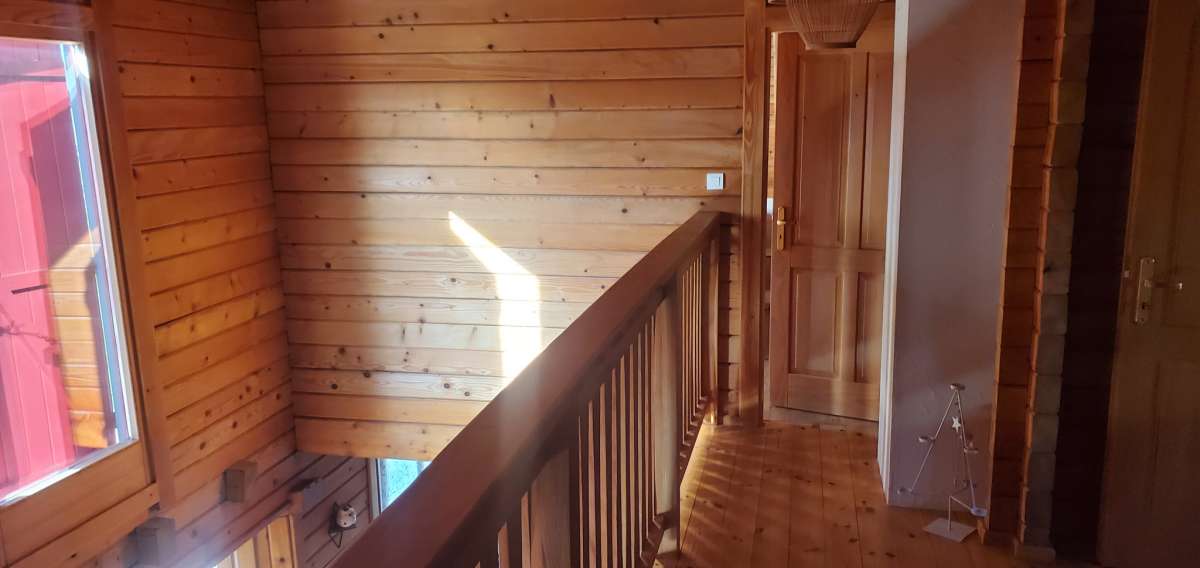 Maison secteur calme