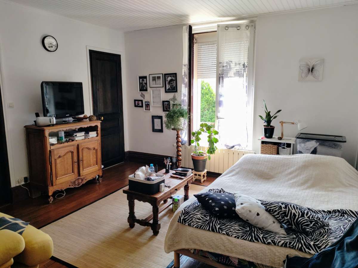Maison secteur calme