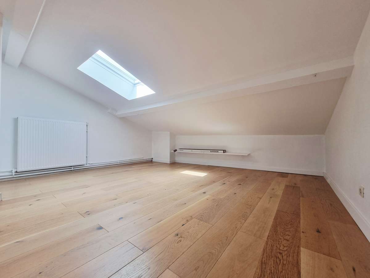 Appartement 120 m2 avec jardin