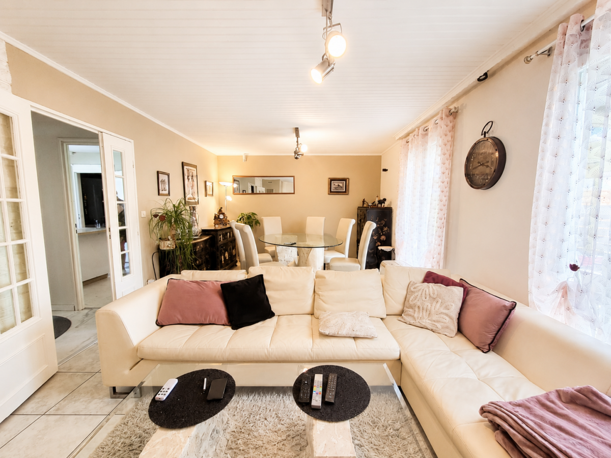PAVILLON DE PLAIN-PIED