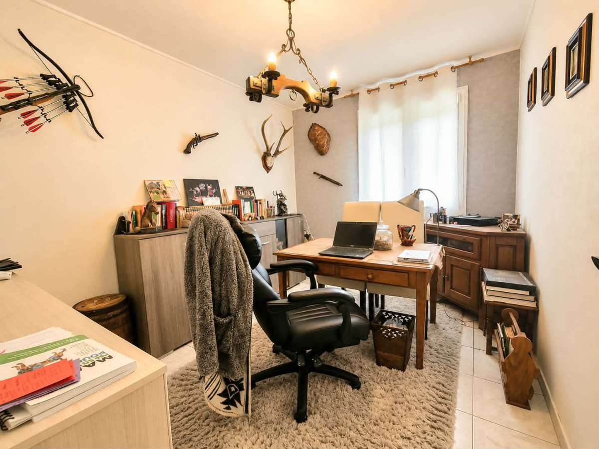 PAVILLON DE PLAIN-PIED
