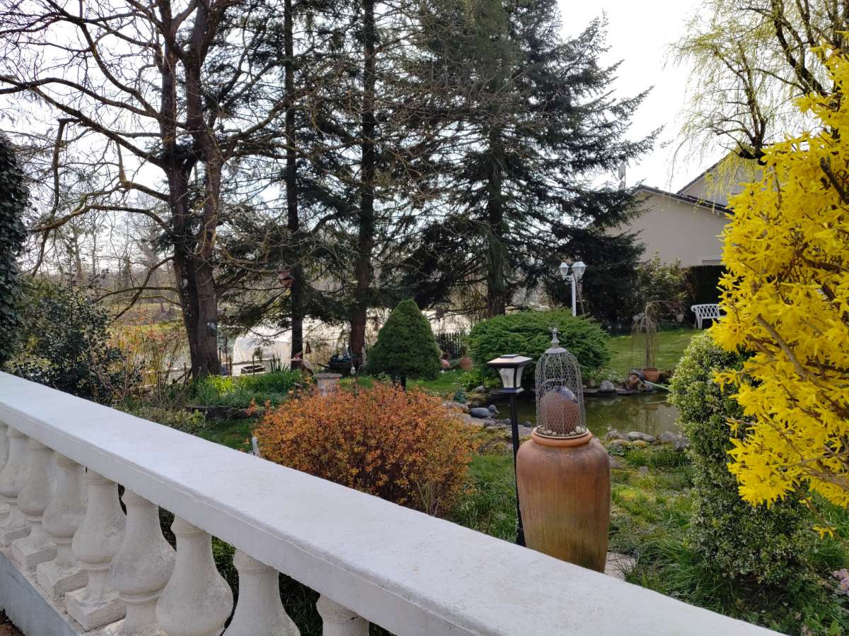 Maison individuelle de charme