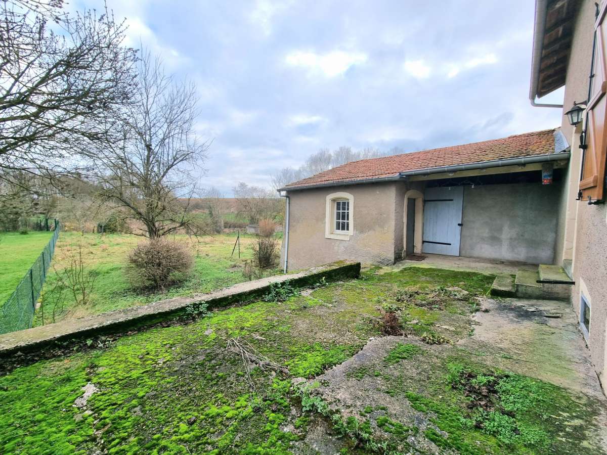 Maison de plain pied 150m2