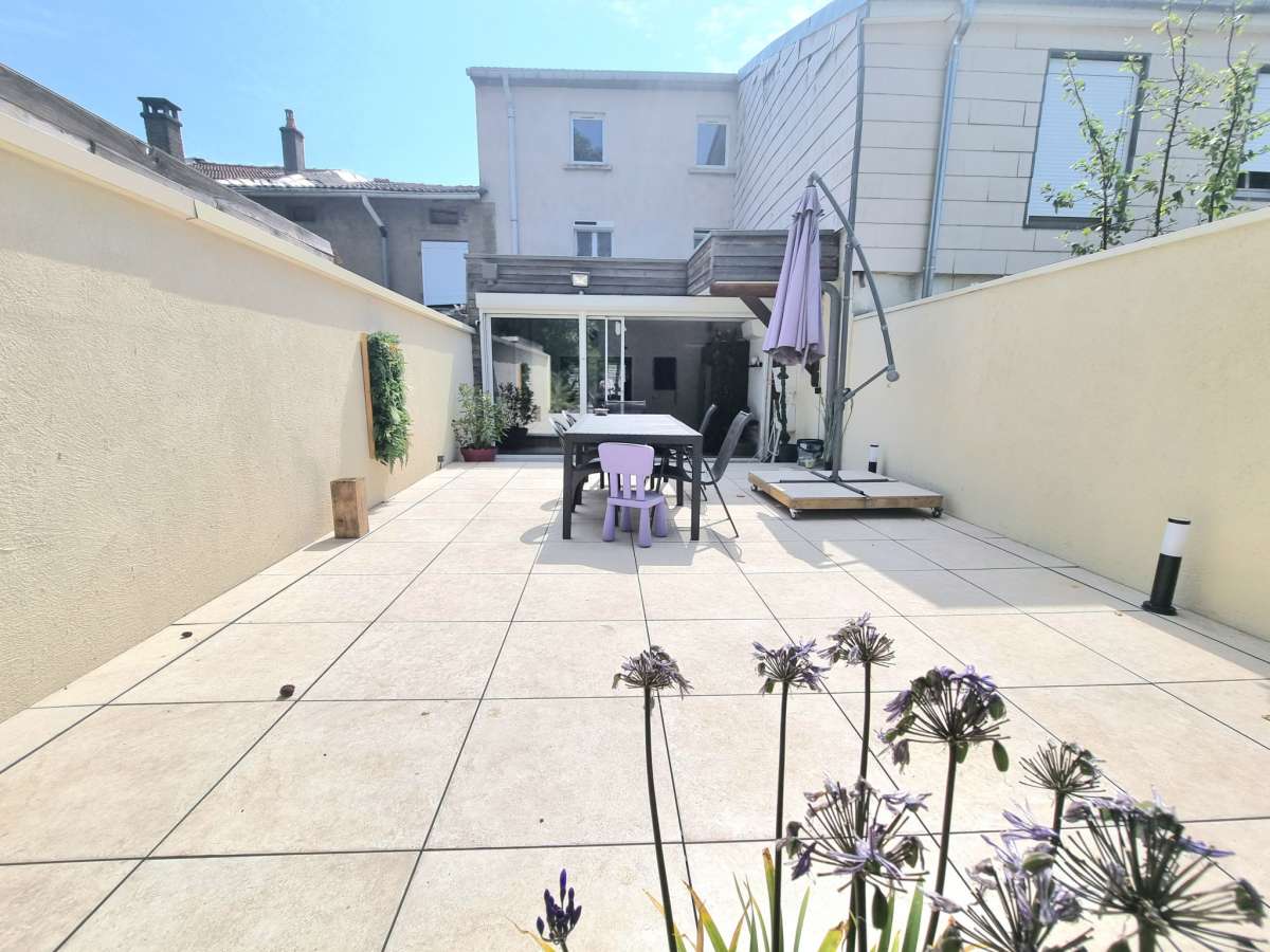 Maison 139 m2 avec jardin à Château-Salins