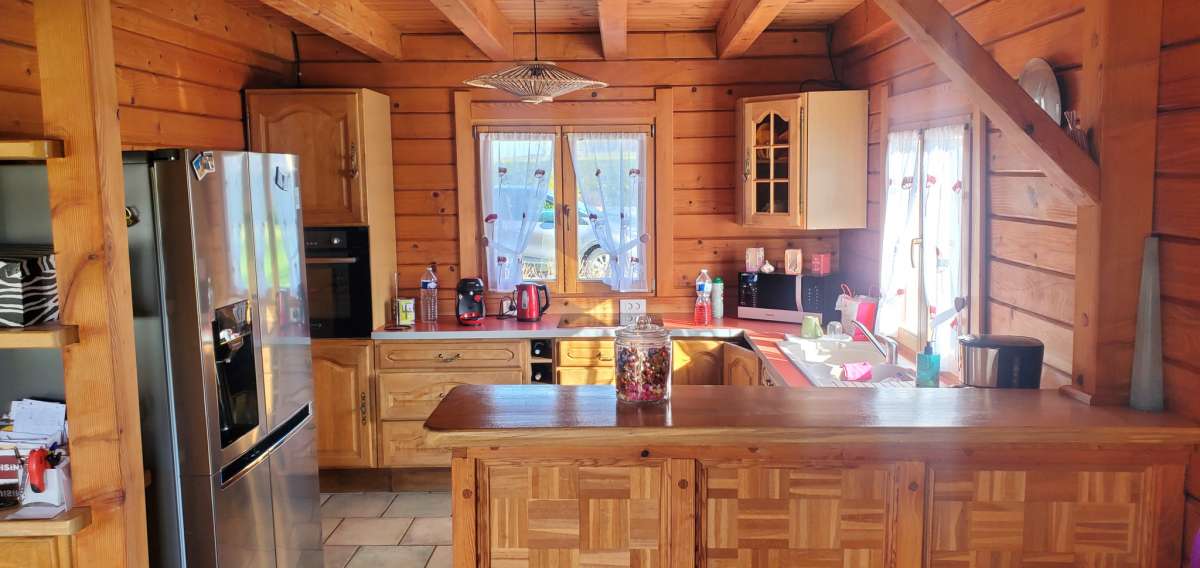 Maison secteur calme