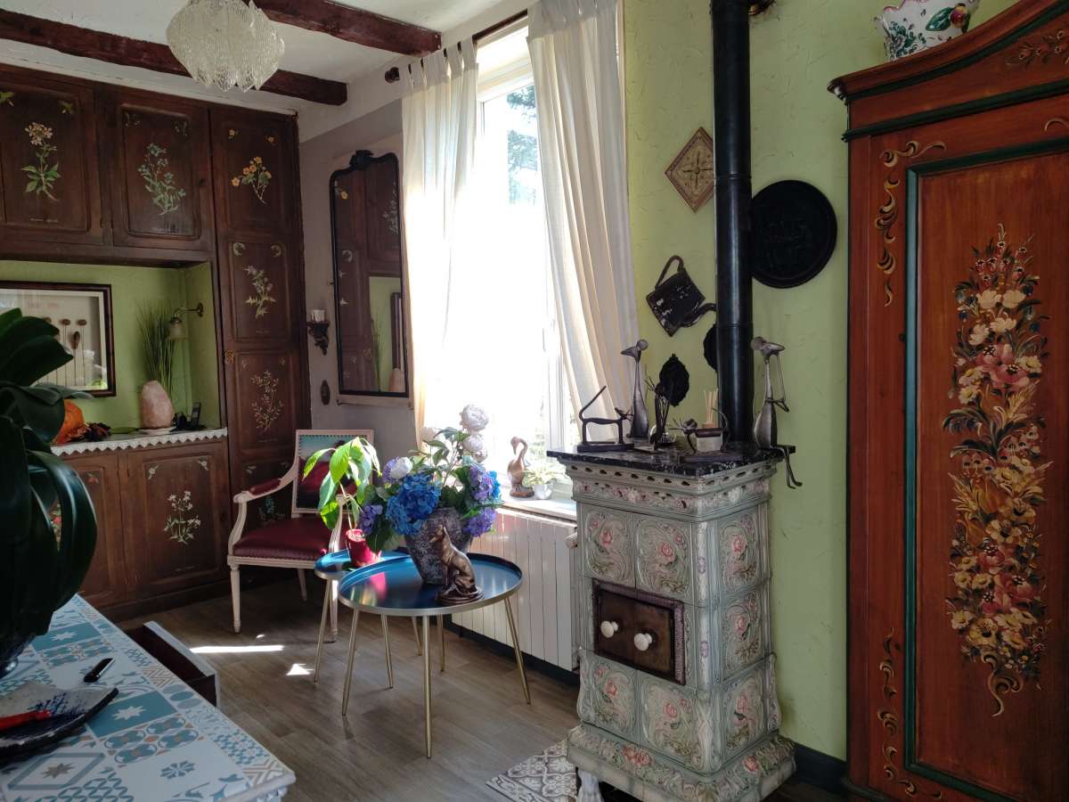 Maison individuelle de charme