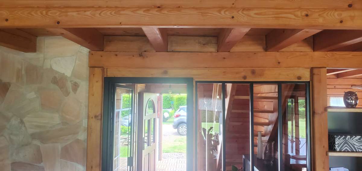 Maison secteur calme