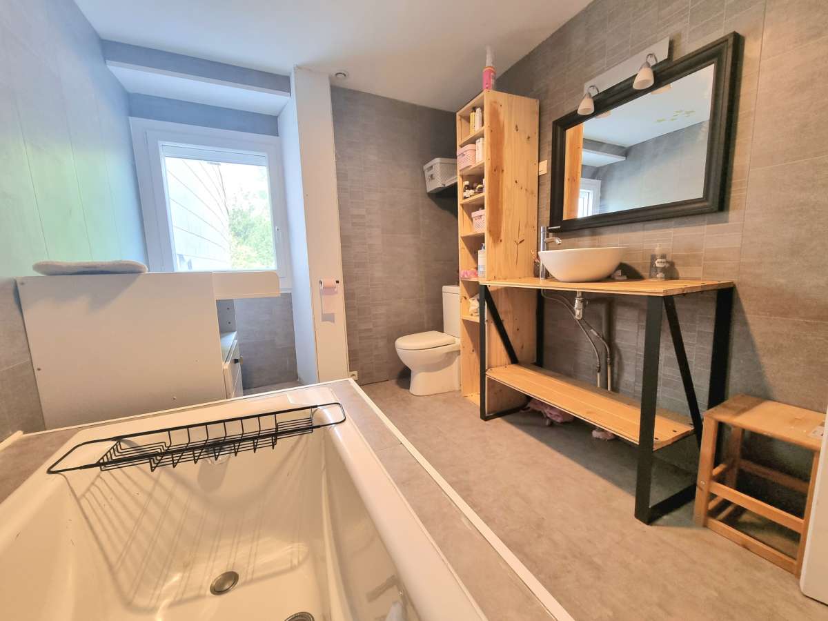 Maison 139 m2 avec jardin à Château-Salins