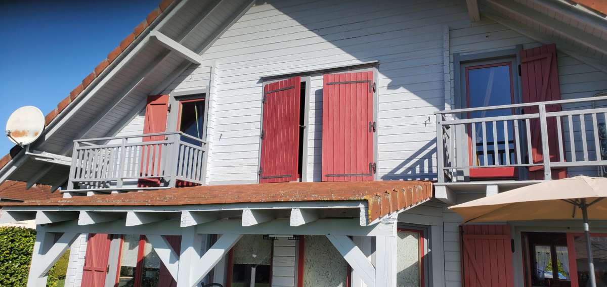 Maison secteur calme