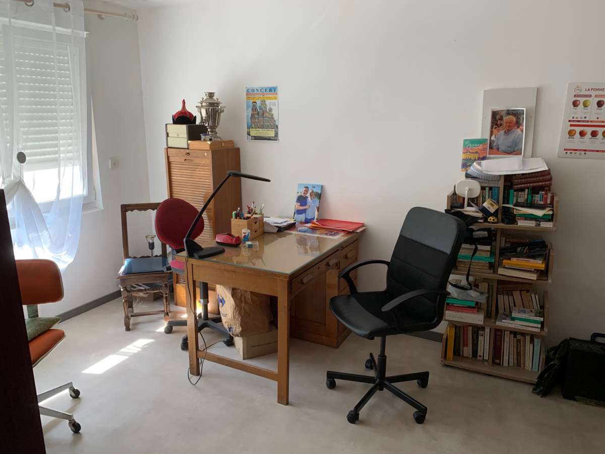 Maison beaux volumes DAMELEVIERES