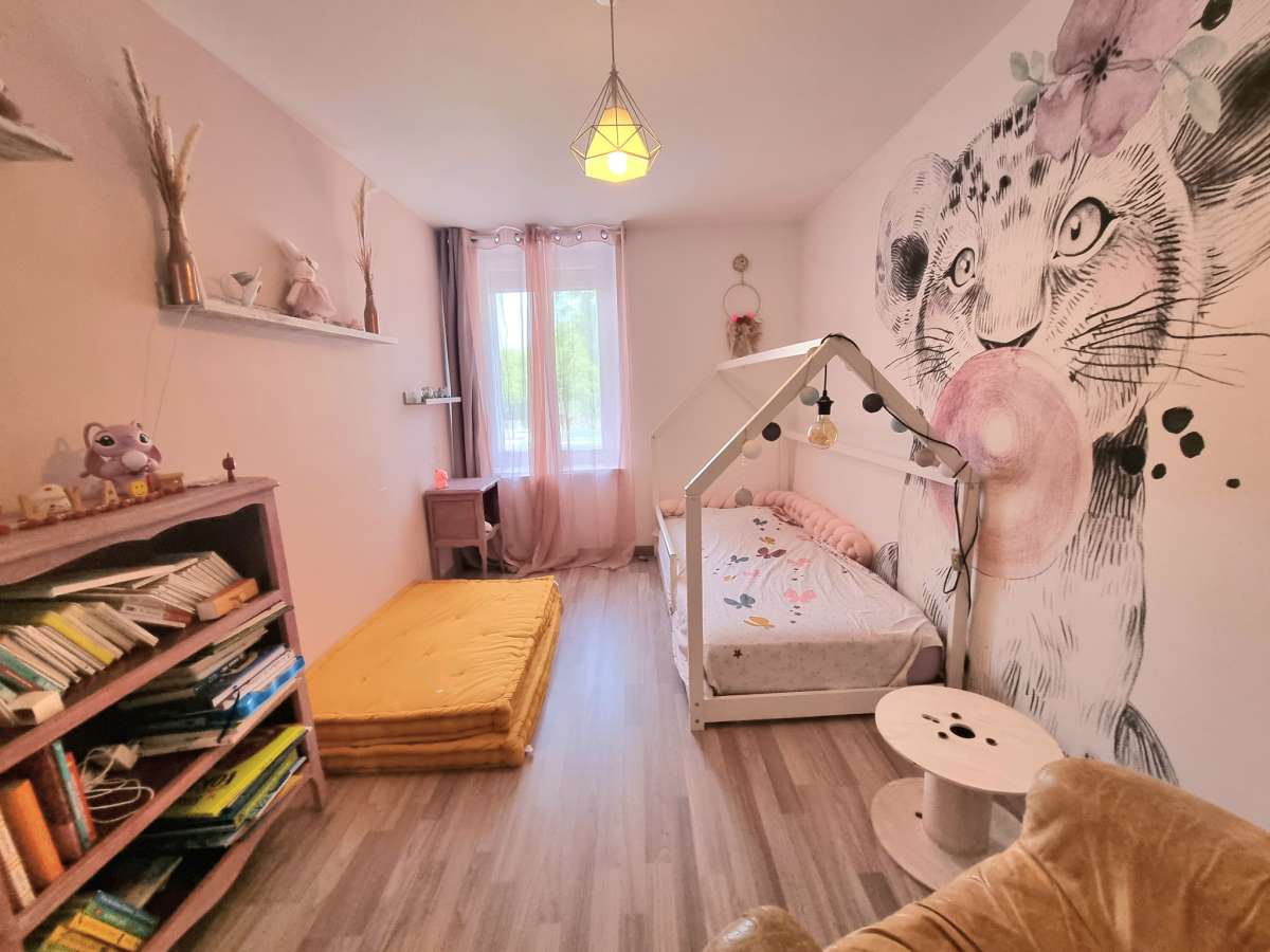 Maison 139 m2 avec jardin à Château-Salins