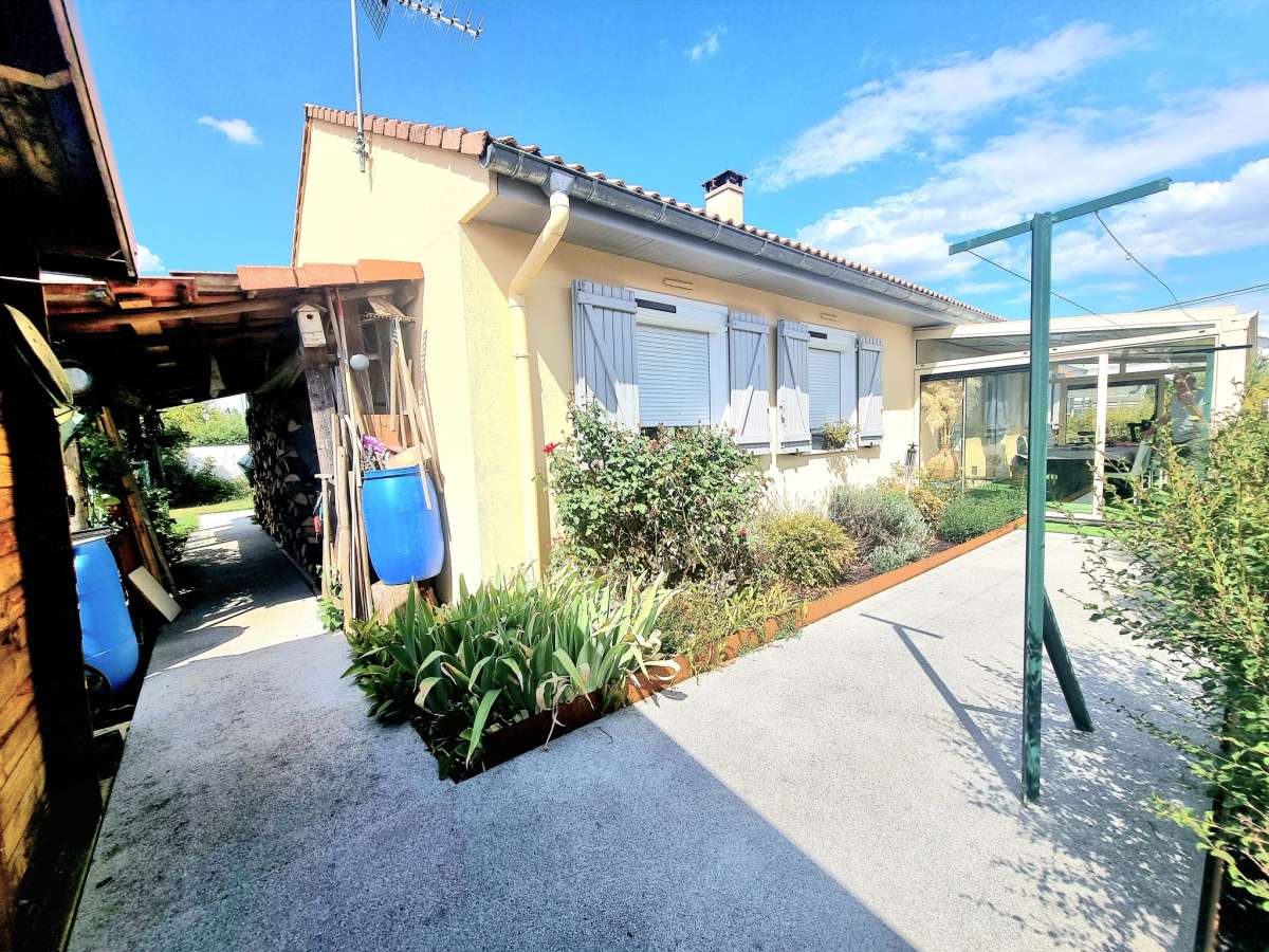 PAVILLON DE PLAIN-PIED
