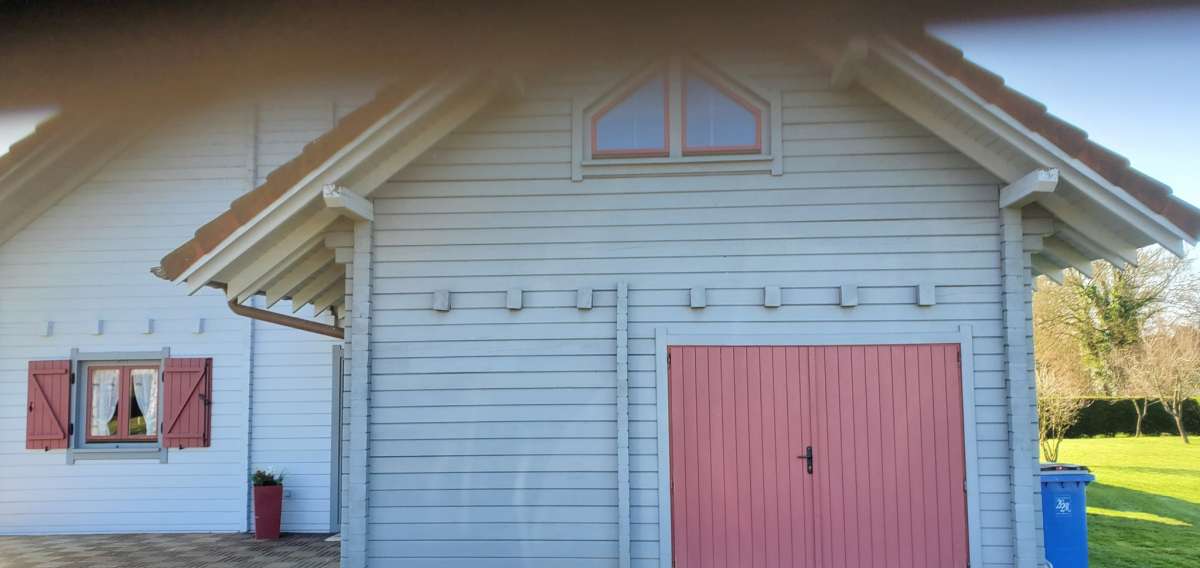 Maison secteur calme