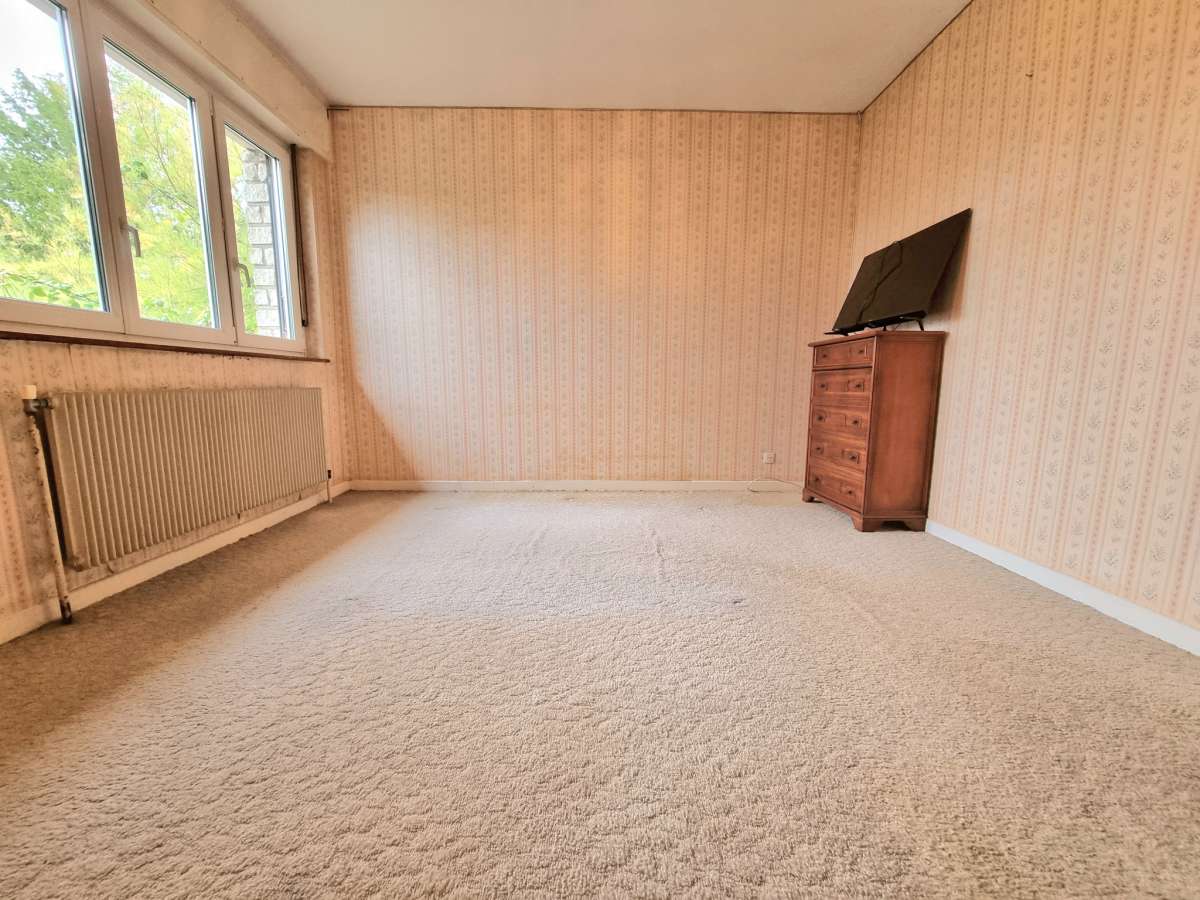 Maison familiale 4 chambres sur terrain de 1600 m2