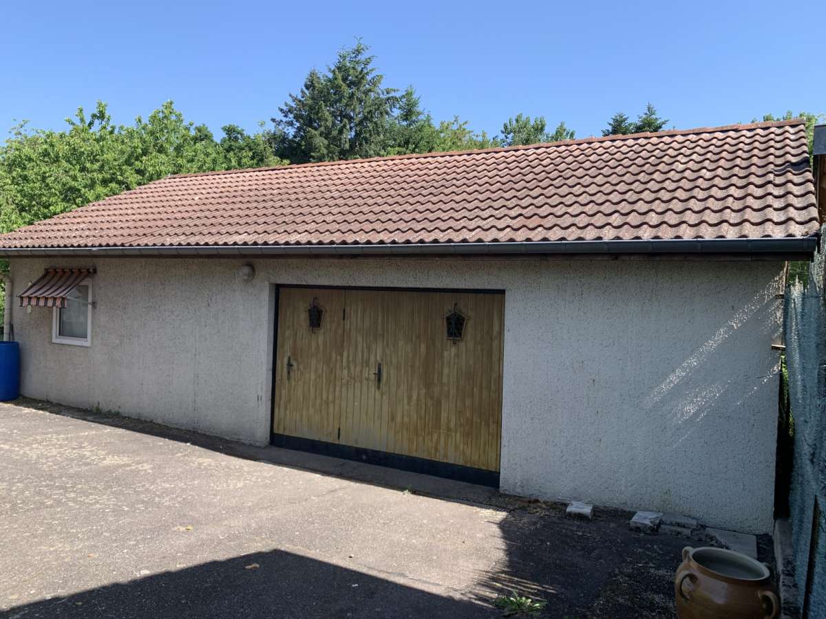 Pavillon individuel sur vaste terrain