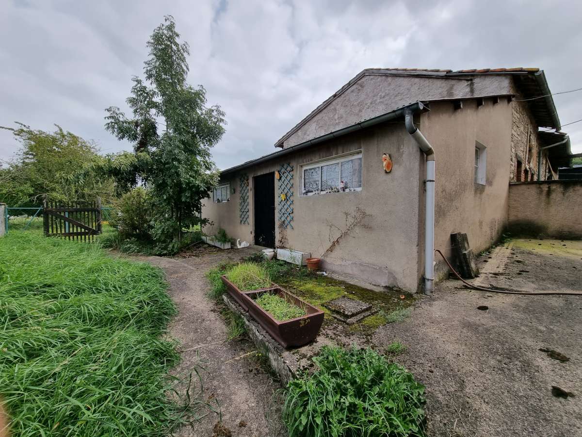 Maison de campagne - Garage - Jardin