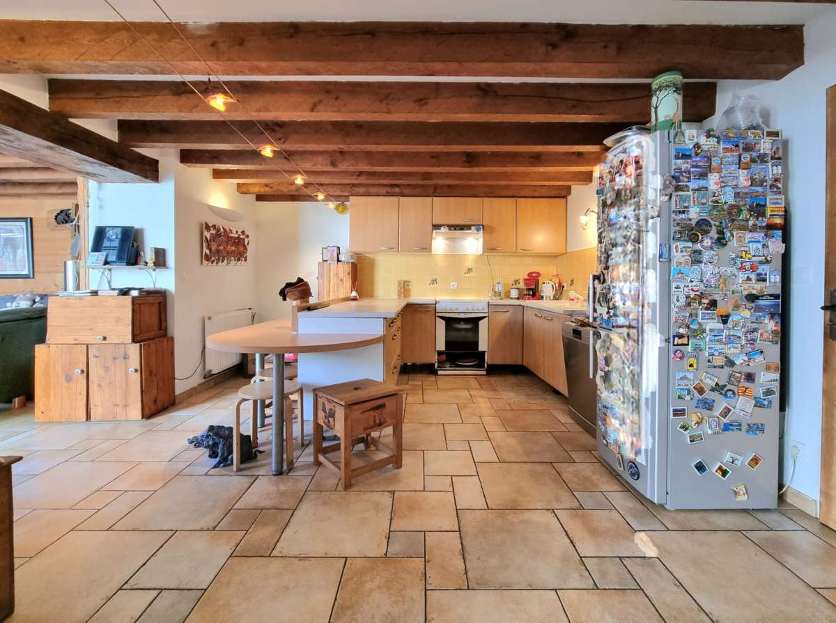 Maison 275 m2 Beaux volumes Domjevin