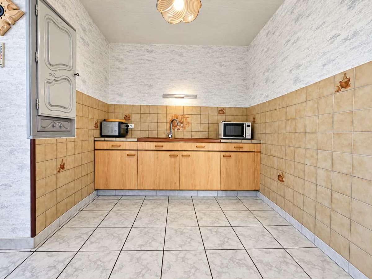 Maison individuelle, 3ch, jardin & garages